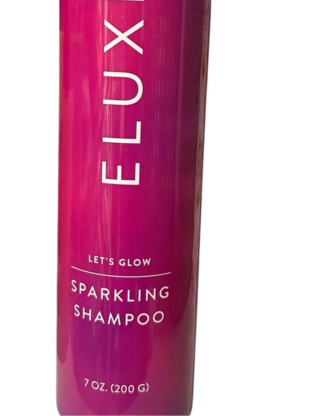 Lux Let's Glow Sparkling Shampoo - Pink